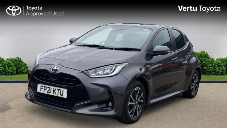 Toyota Yaris 1.5 Hybrid Design 5dr CVT Hybrid Hatchback